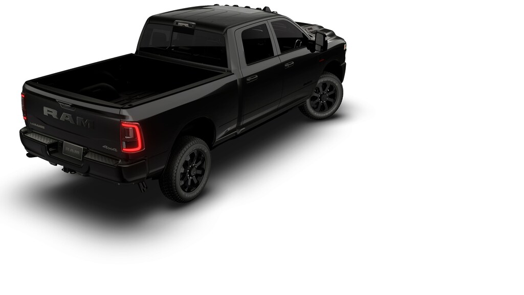 New 2026 Ram 3500 Laramie Pickup