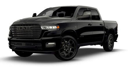 2026 Ram 1500 Laramie Pickup