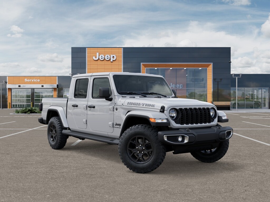 New 2025 Jeep Gladiator High Tide Pickup