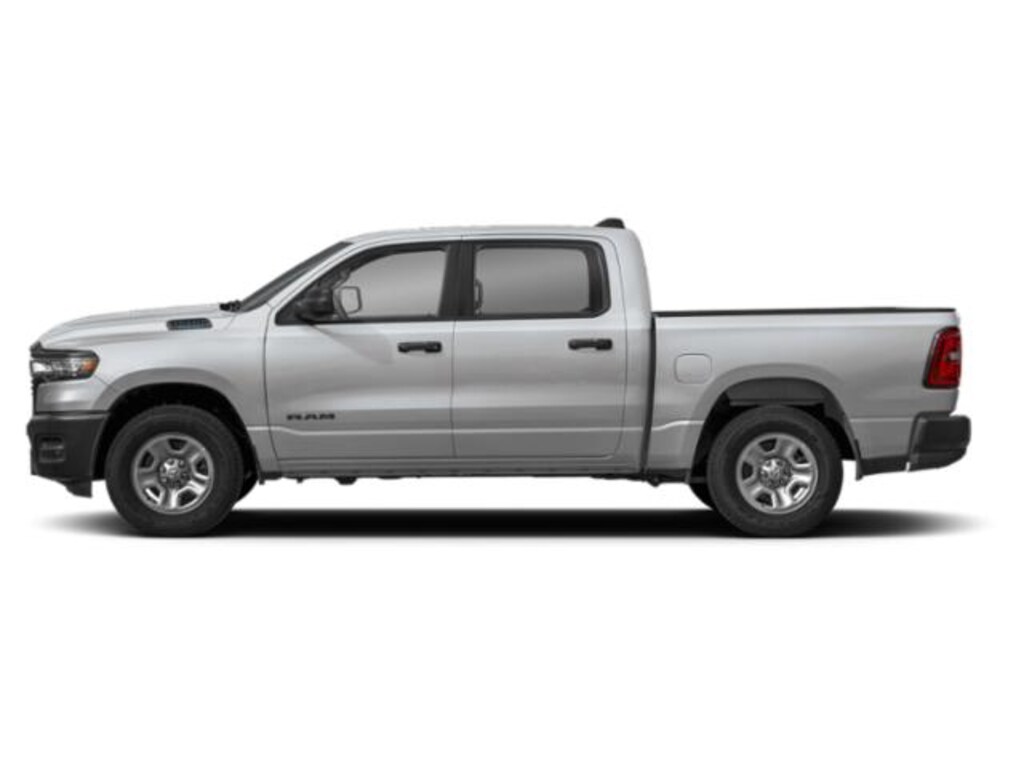New 2026 Ram 1500 Express Crew Cab 4x4 5'7 Box Pickup