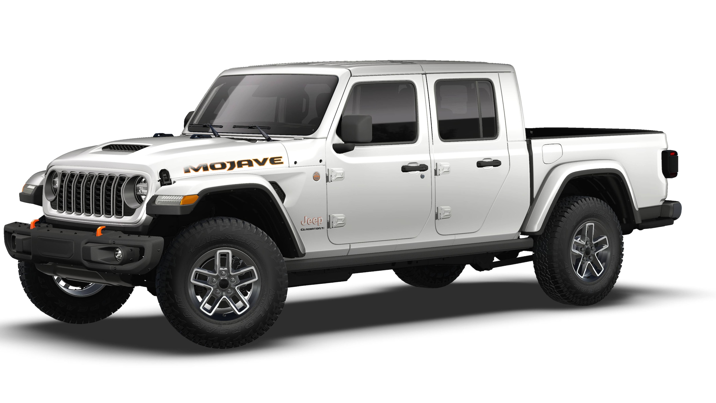 2026 Jeep Gladiator Mojave X Auto's photo