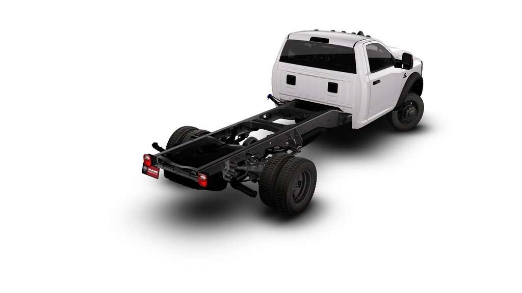 New 2026 Ram 5500 Chassis Cab Tradesman/Big Horn Pickup
