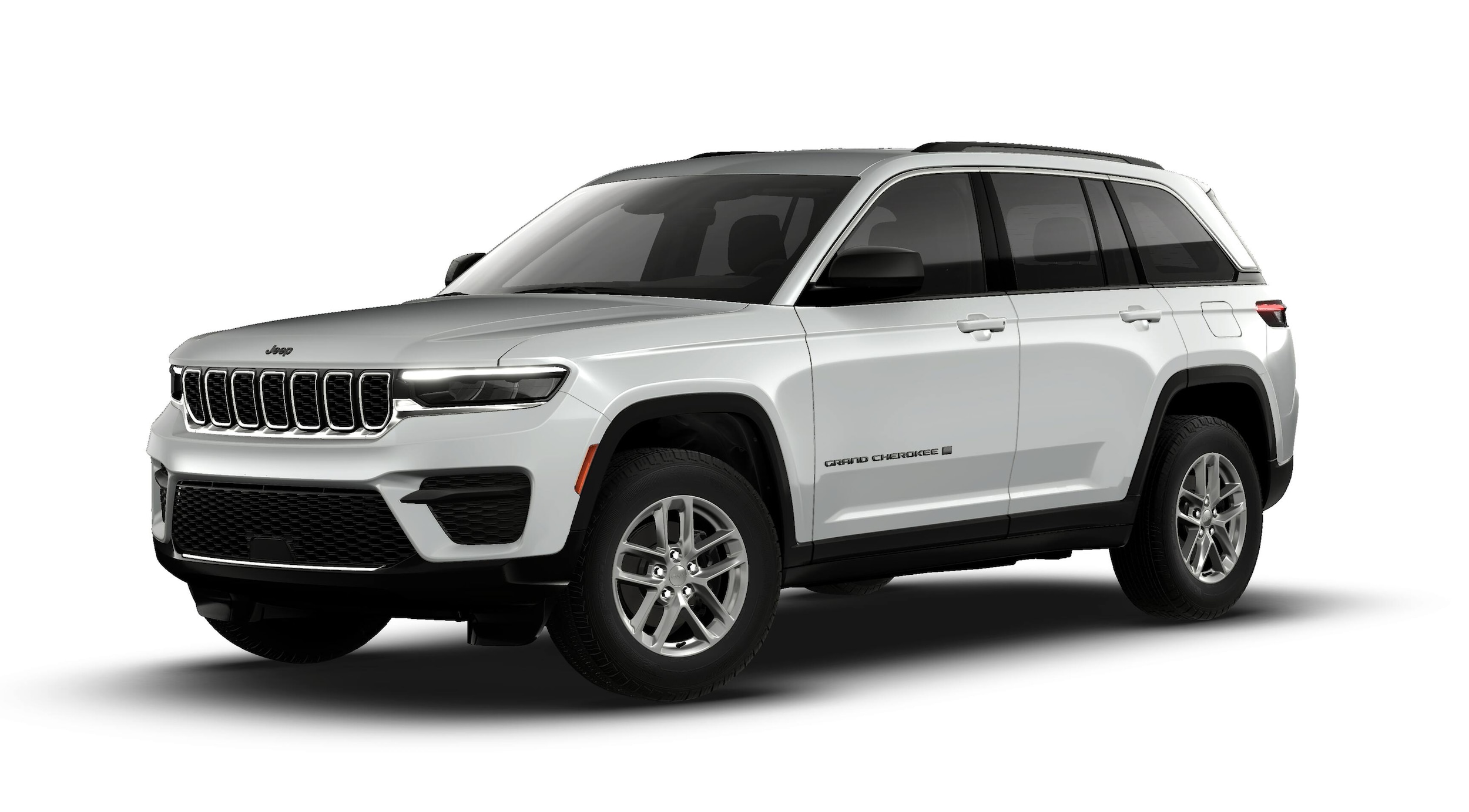 2026 Jeep Grand Cherokee Laredo's photo