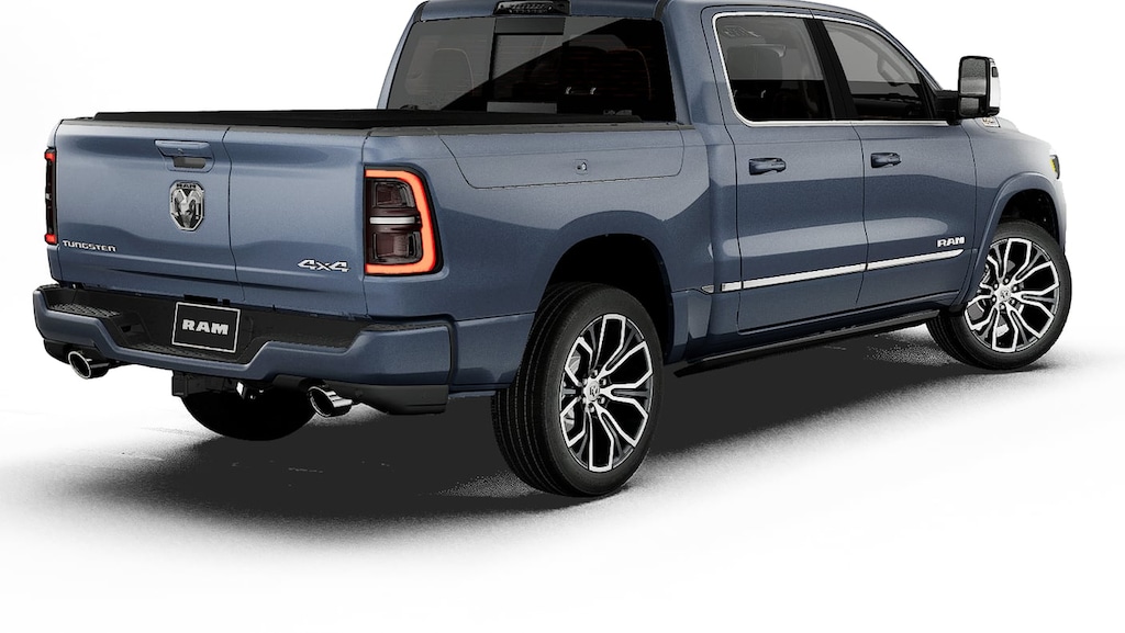 New 2027 Ram 1500 TUNGSTEN CREW CAB 4X4 5'7 BOX Pickup