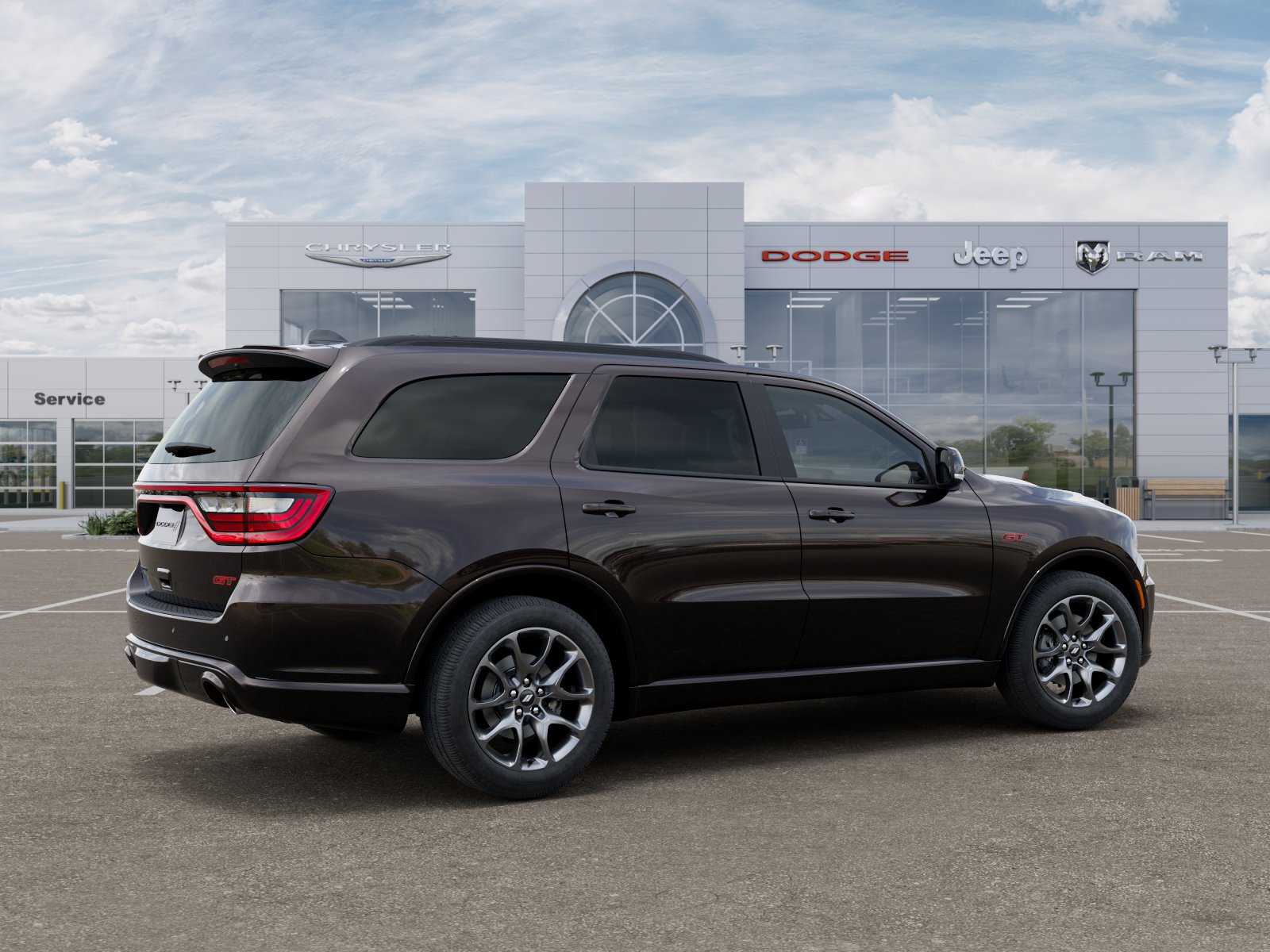 2026 Dodge Durango GT HEMI Plus V8 - Photo 39