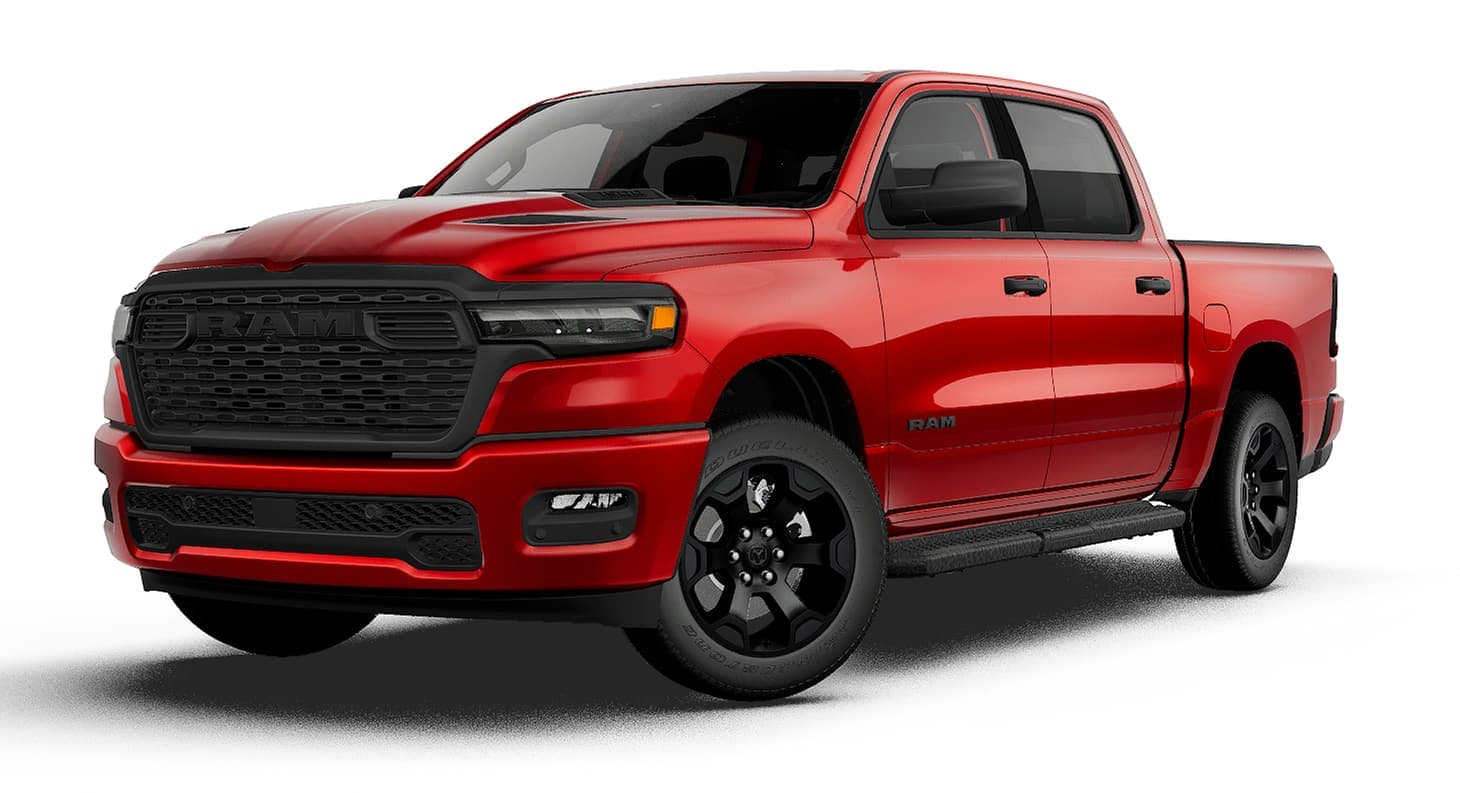 2027 RAM 1500