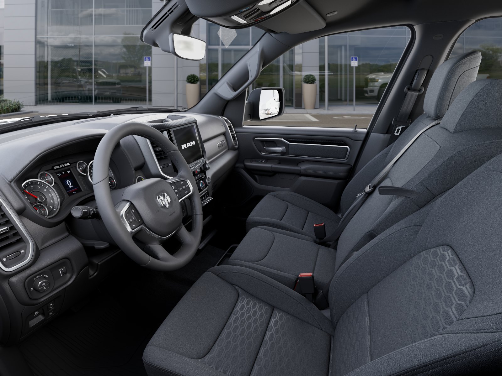 2026 RAM 1500 Big Horn/Lone Star - Photo 42