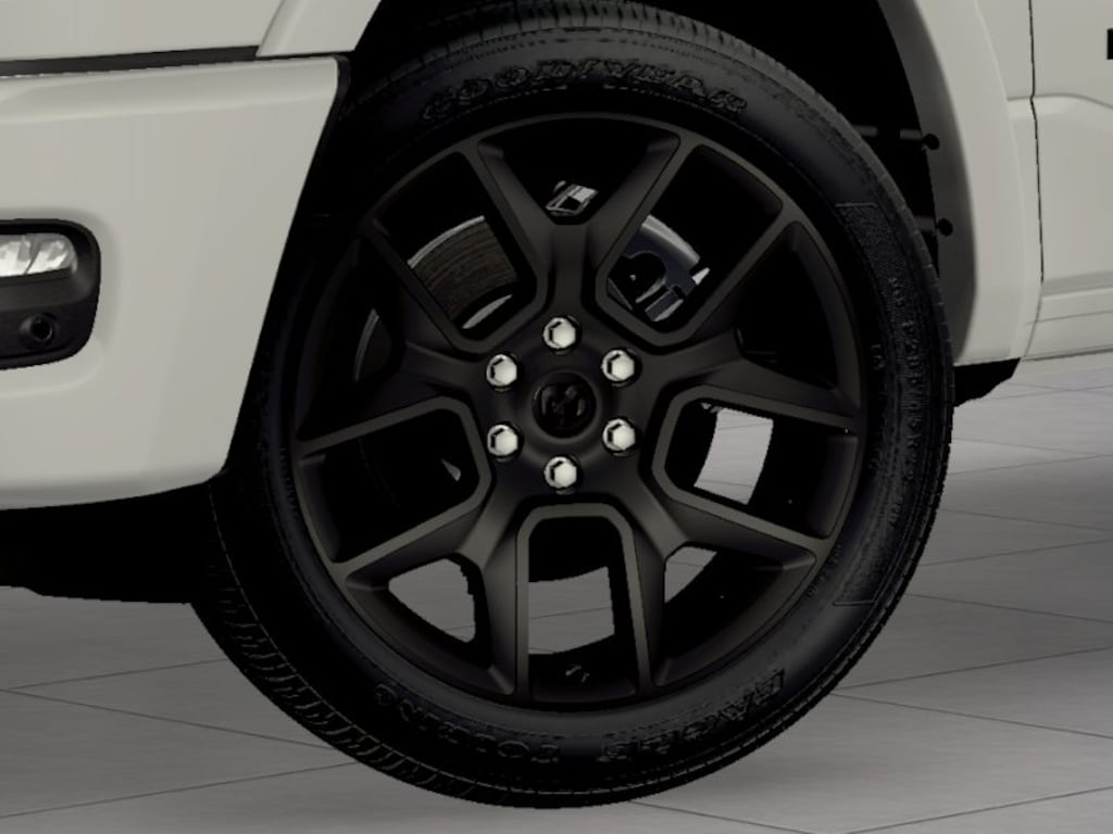 New 2026 Ram 1500 LARAMIE CREW CAB 4X4 5'7 BOX Pickup