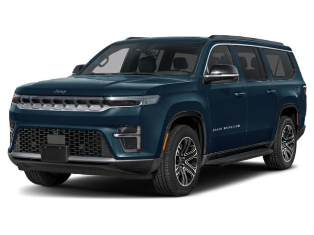2027 Jeep Grand Wagoneer L