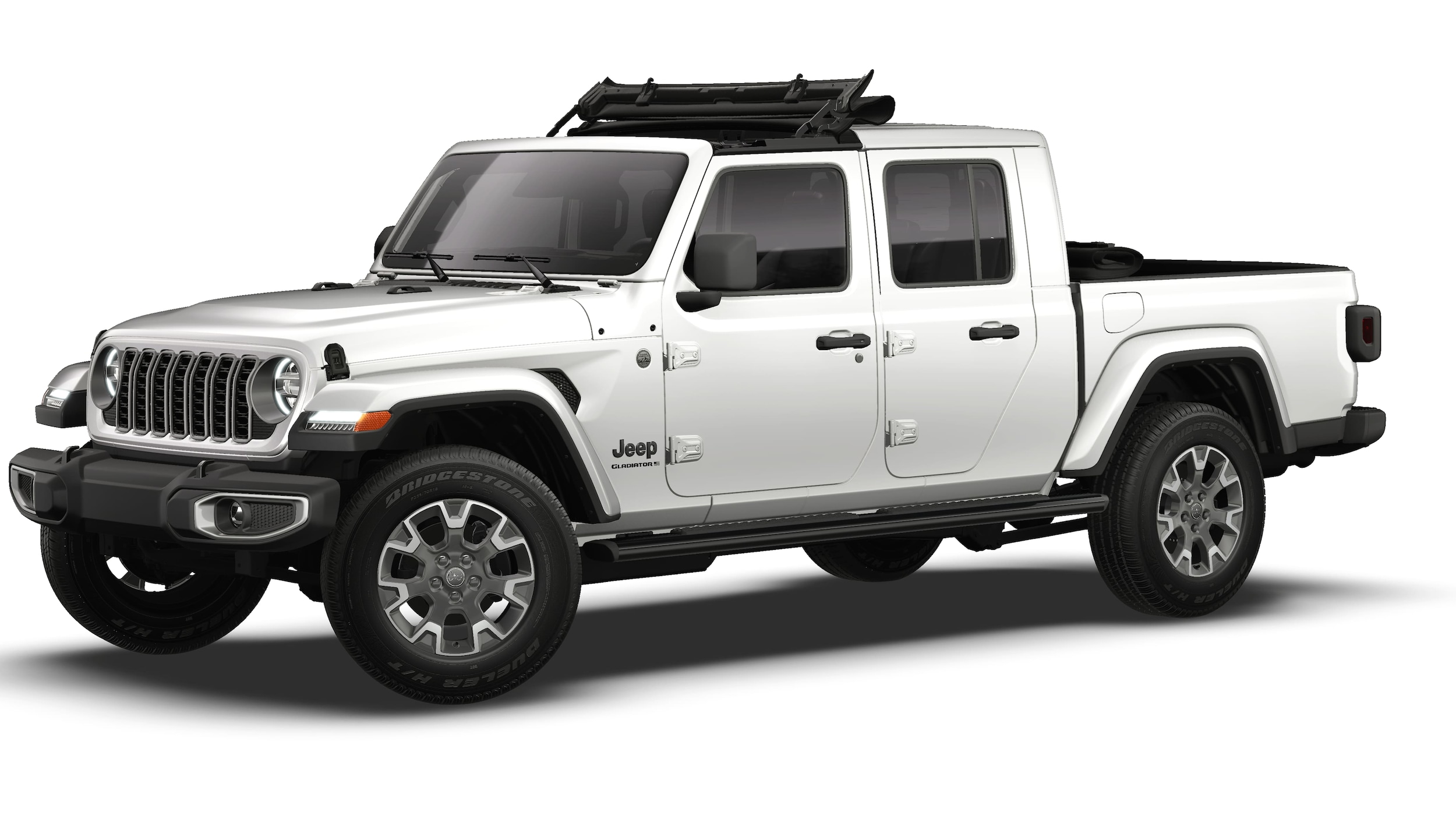 2026 Jeep Gladiator Sahara Auto's photo