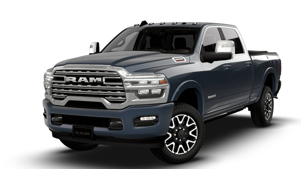 New 2026 Ram 2500 Limited Pickup