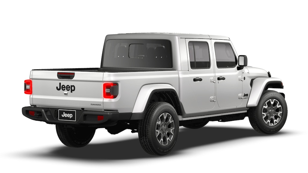 New 2026 Jeep Gladiator SAHARA 4X4 Pickup