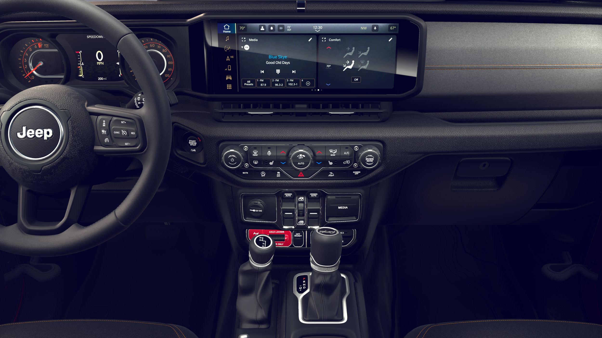2026 Jeep Wrangler 4-Door Willys - Photo 26