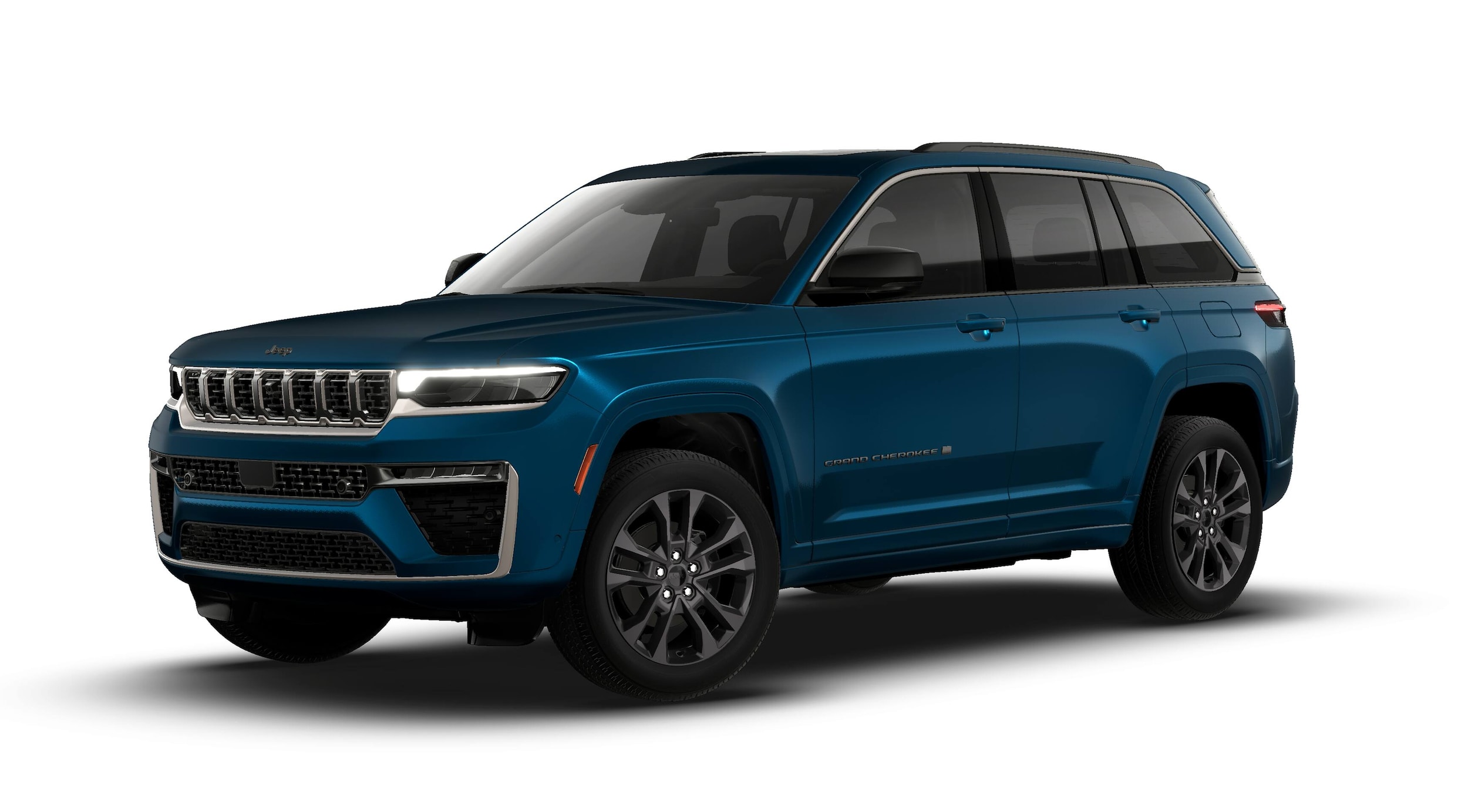 2026 Jeep Grand Cherokee Limited Reserve 4x4's photo