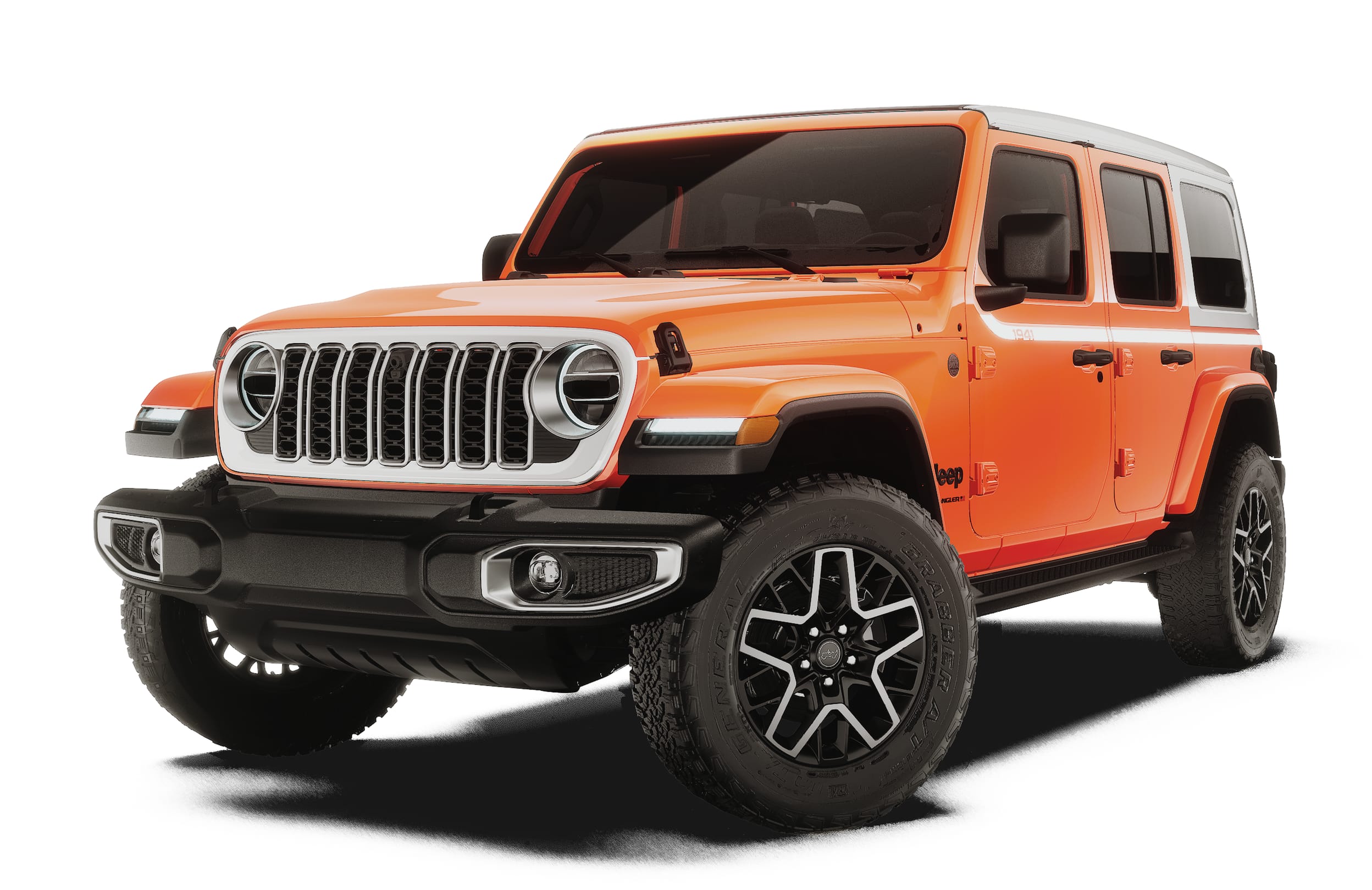  Jeep Wrangler