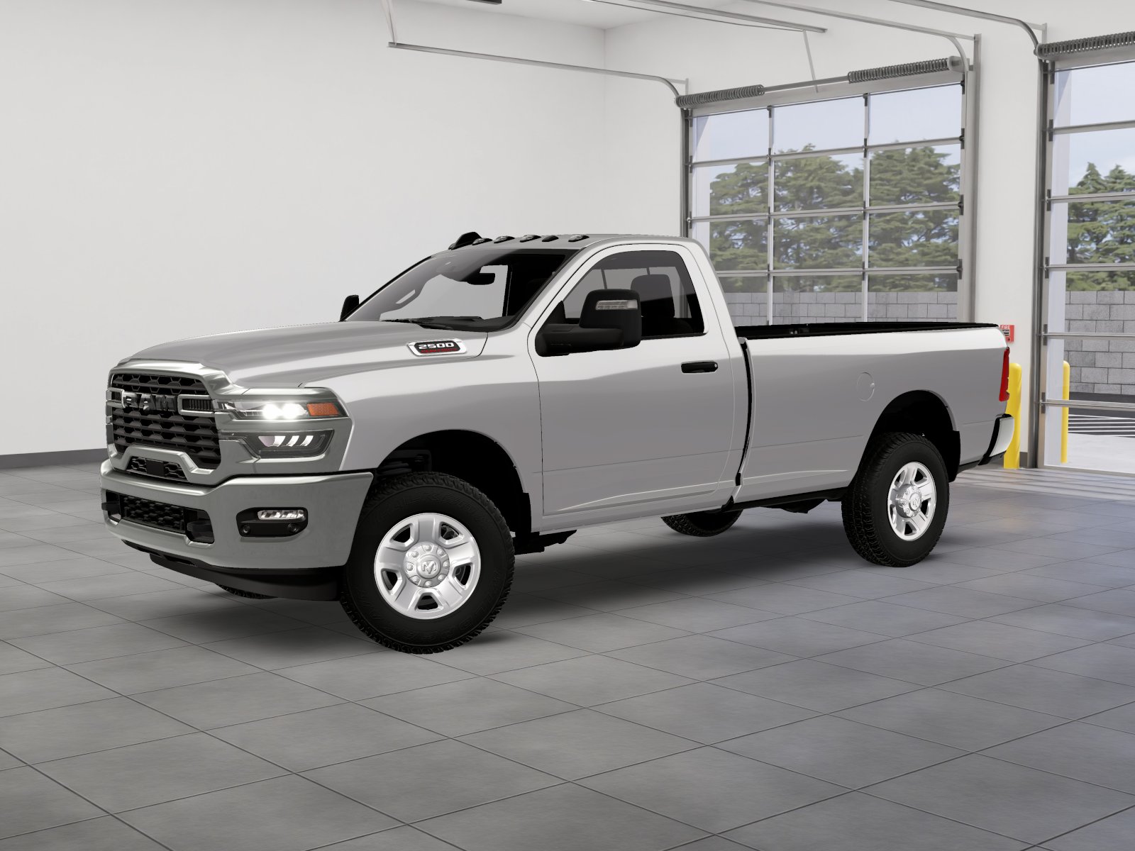 2026 RAM Ram 2500 Pickup Tradesman's photo