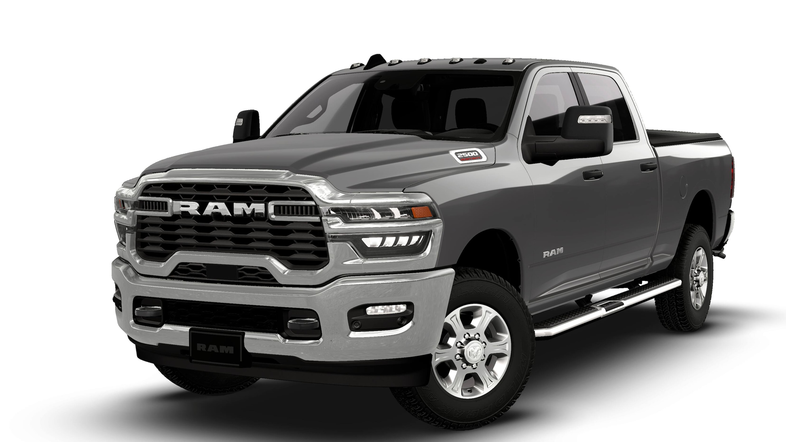 2026 RAM 2500 Big Horn 4X4 Crew Cab SWB's photo