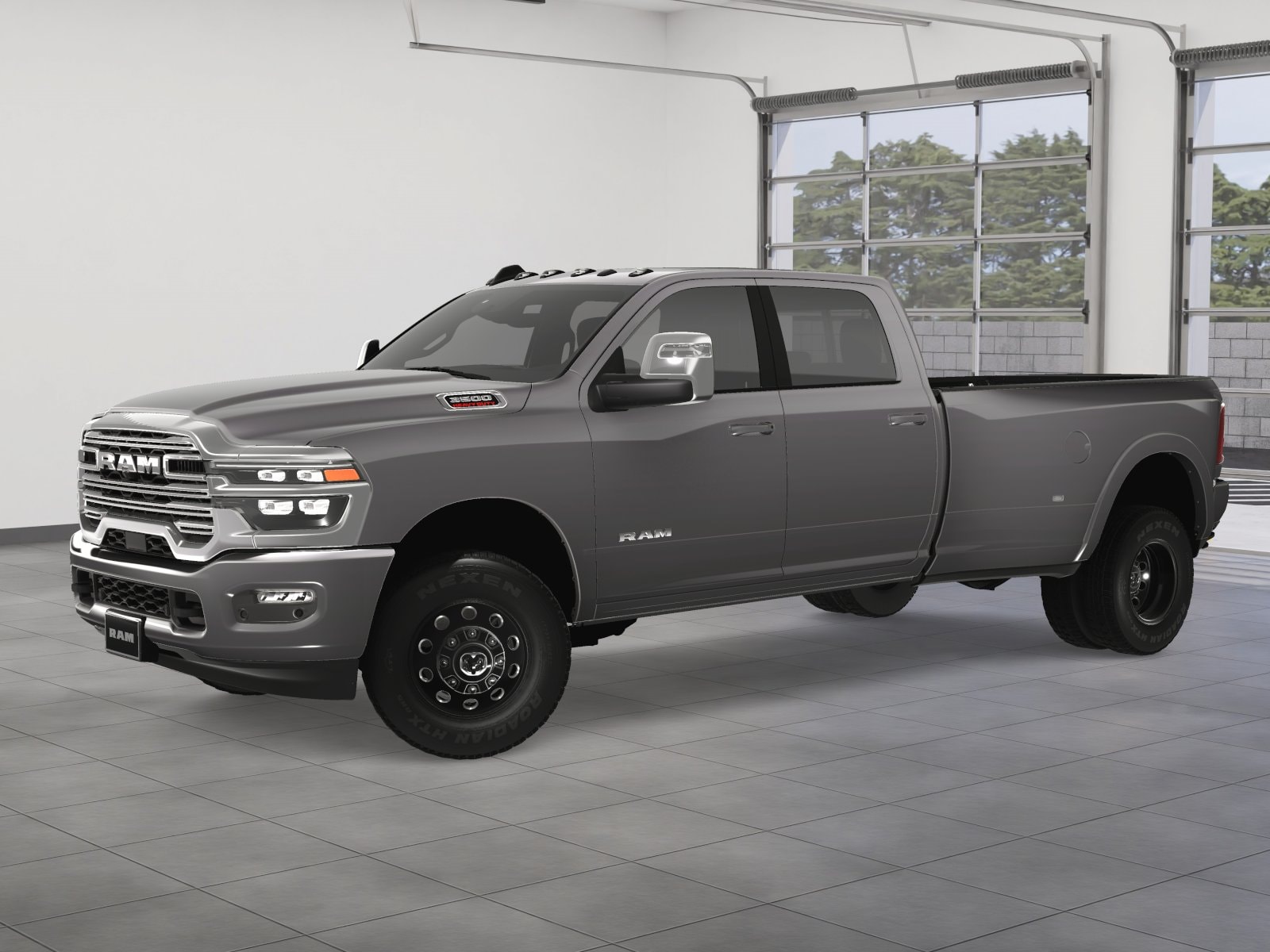 2025 RAM Ram 3500 Pickup Laramie