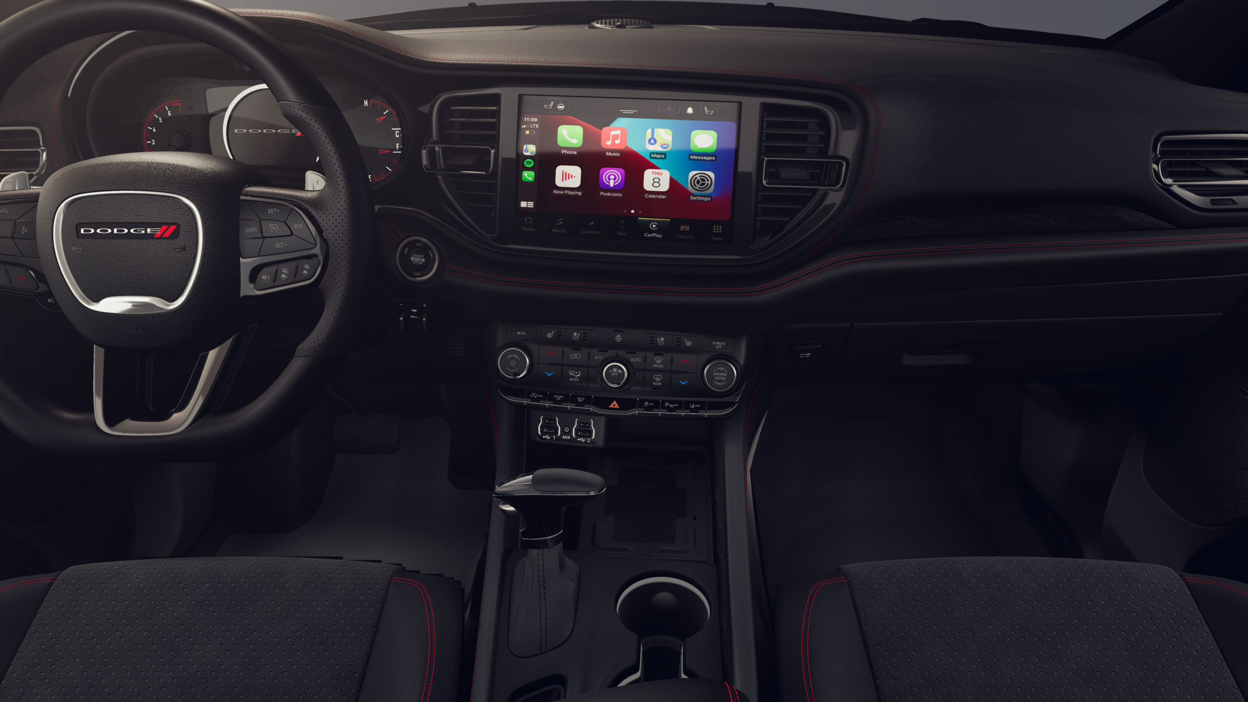 2026 Dodge Durango GT Plus - Photo 39