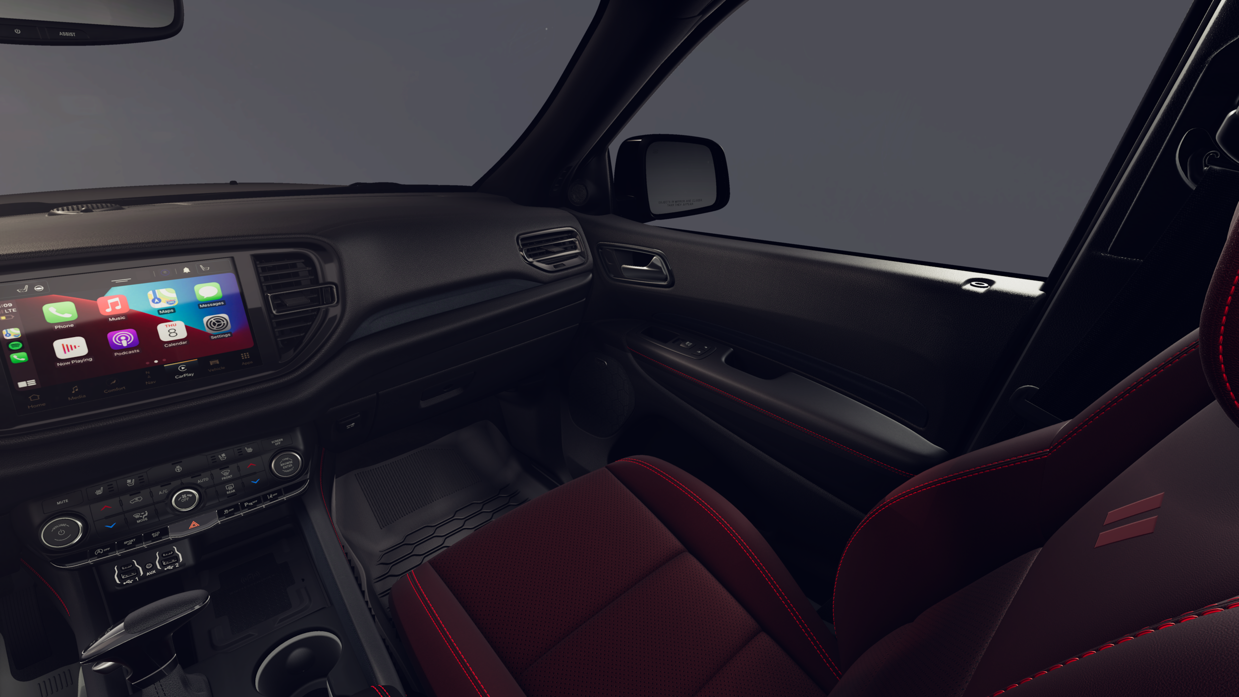 2026 Dodge Durango GT Plus - Photo 29