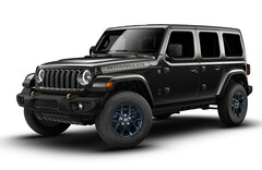 2026 Jeep Wrangler 4-DOOR 85TH ANNIVERSARY EDITION Sport Utility