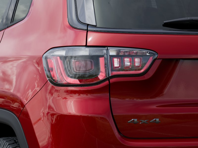 2026 Jeep Compass Trailhawk - Photo 9