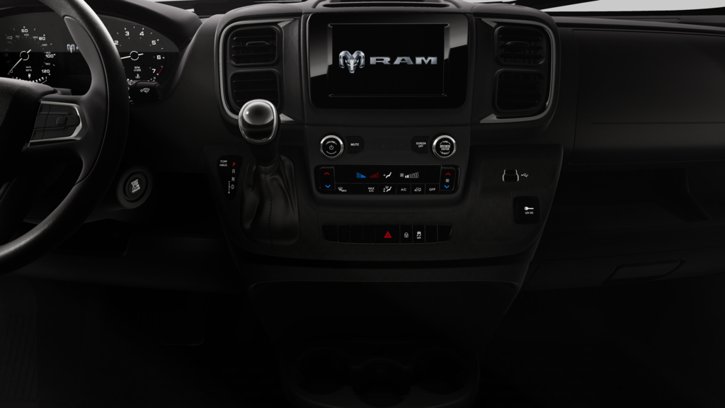 New 2026 Ram ProMaster PROMASTER 2500 TRADESMAN CARGO VAN HIGH ROOF 159' Cargo Van