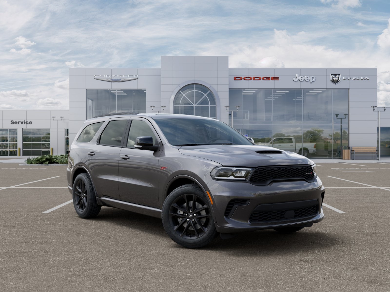 2026 Dodge Durango GT Plus - Photo 31