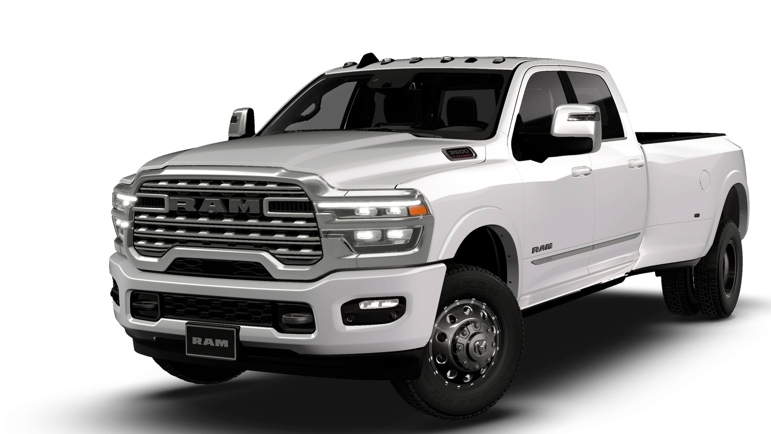 2026 RAM 3500 Limited 4X4 Crew Cab LWB's photo