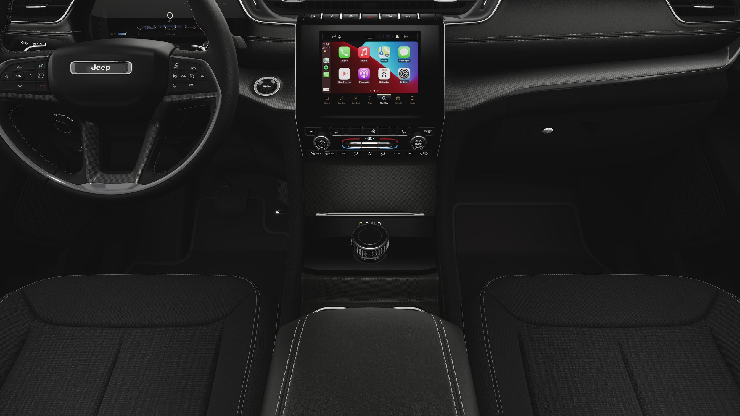 2025 Jeep Grand Cherokee L Laredo - Photo 40