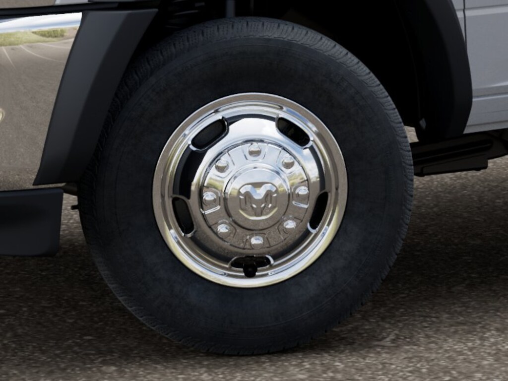 New 2026 Ram 3500 Chassis Cab