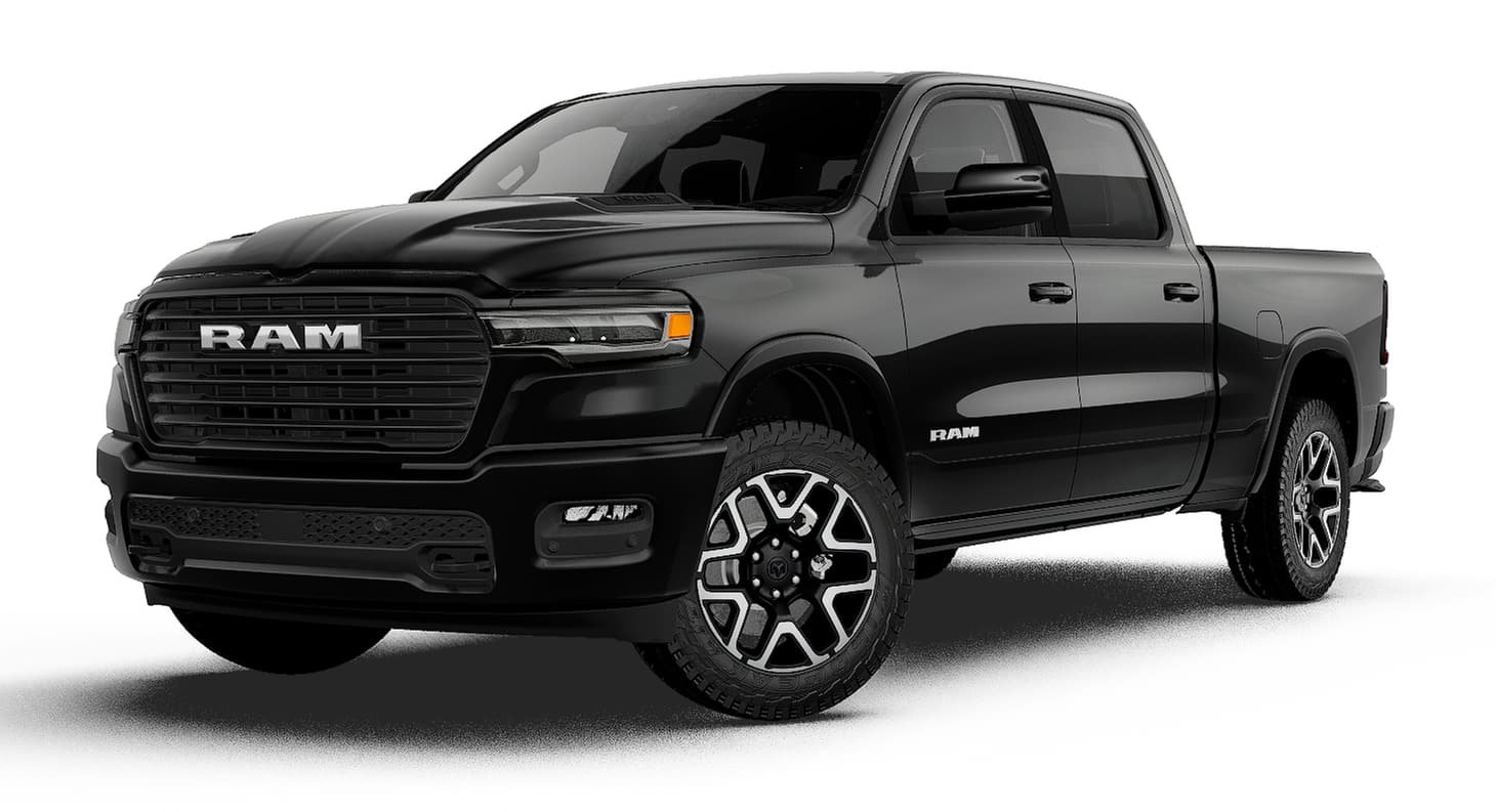 2027 RAM 1500