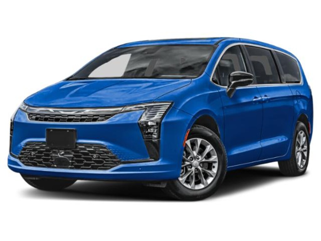 New 2027 Chrysler Pacifica Limited Passenger Van