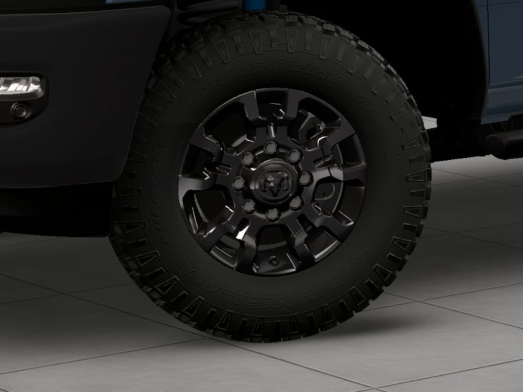 New 2026 Ram 2500 TRADESMAN CREW CAB 4X4 6'4 BOX Pickup