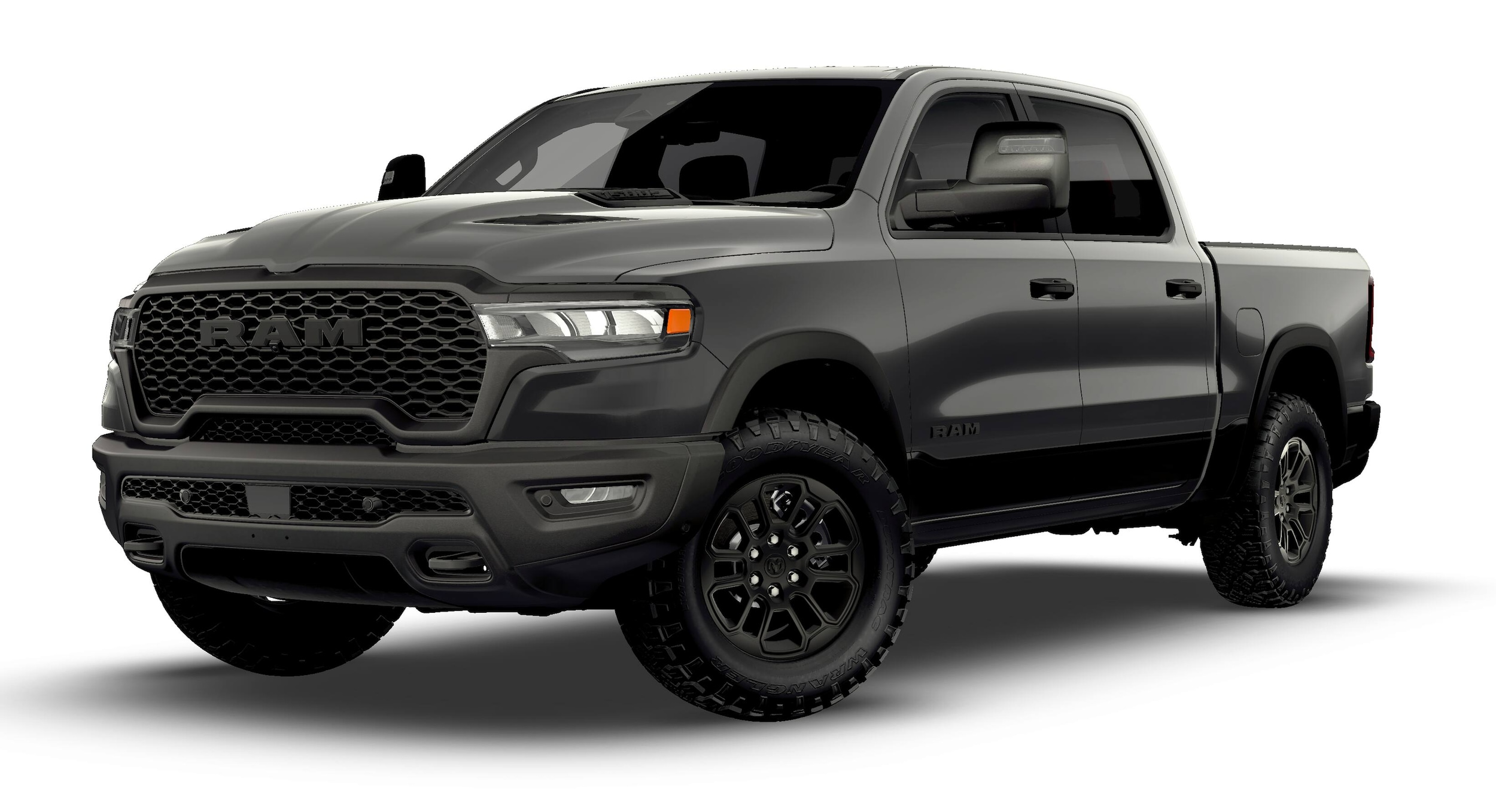 2026 RAM 1500 Rebel 4x4 Crew Cab 5'7's photo