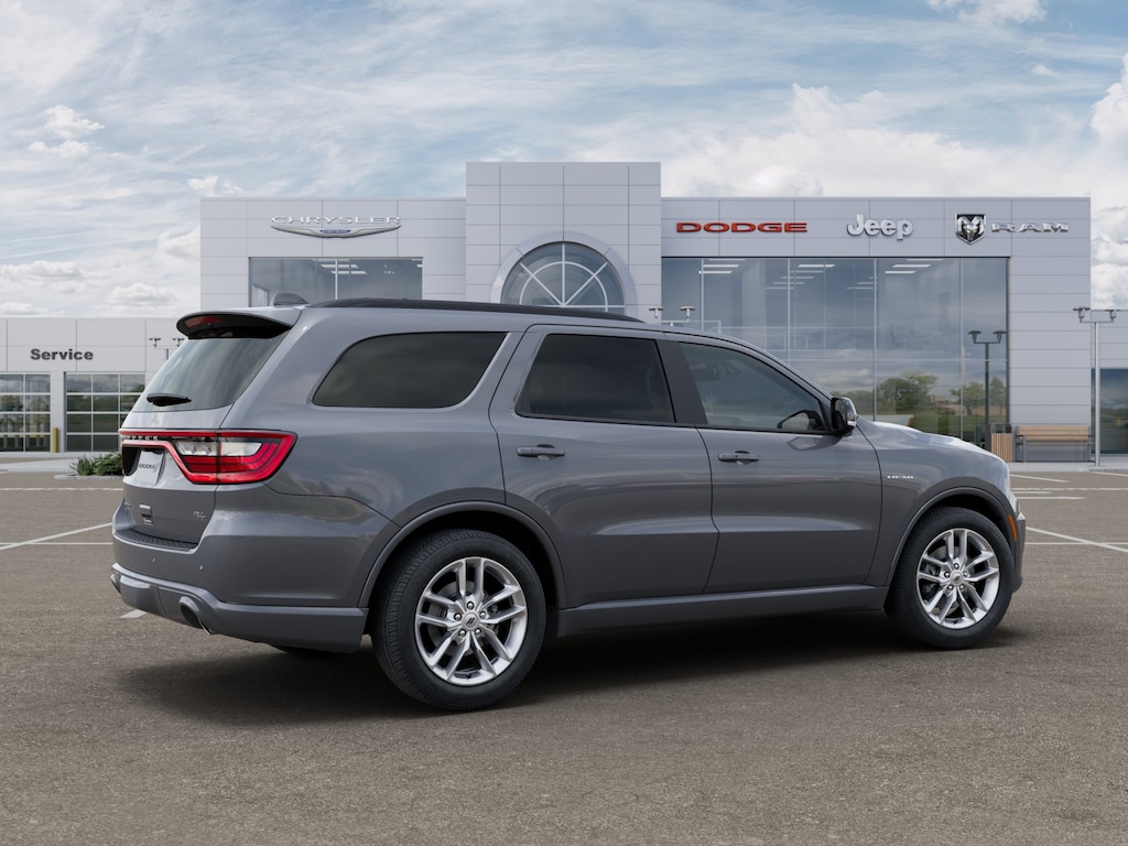 New 2025 Dodge Durango R/T Sport Utility