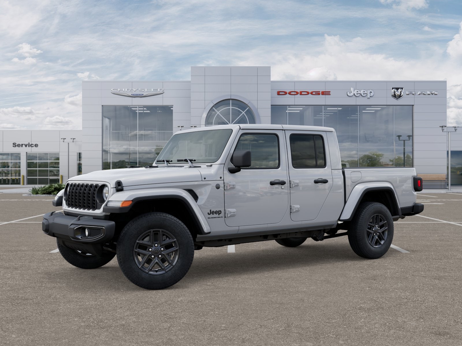  Jeep Gladiator