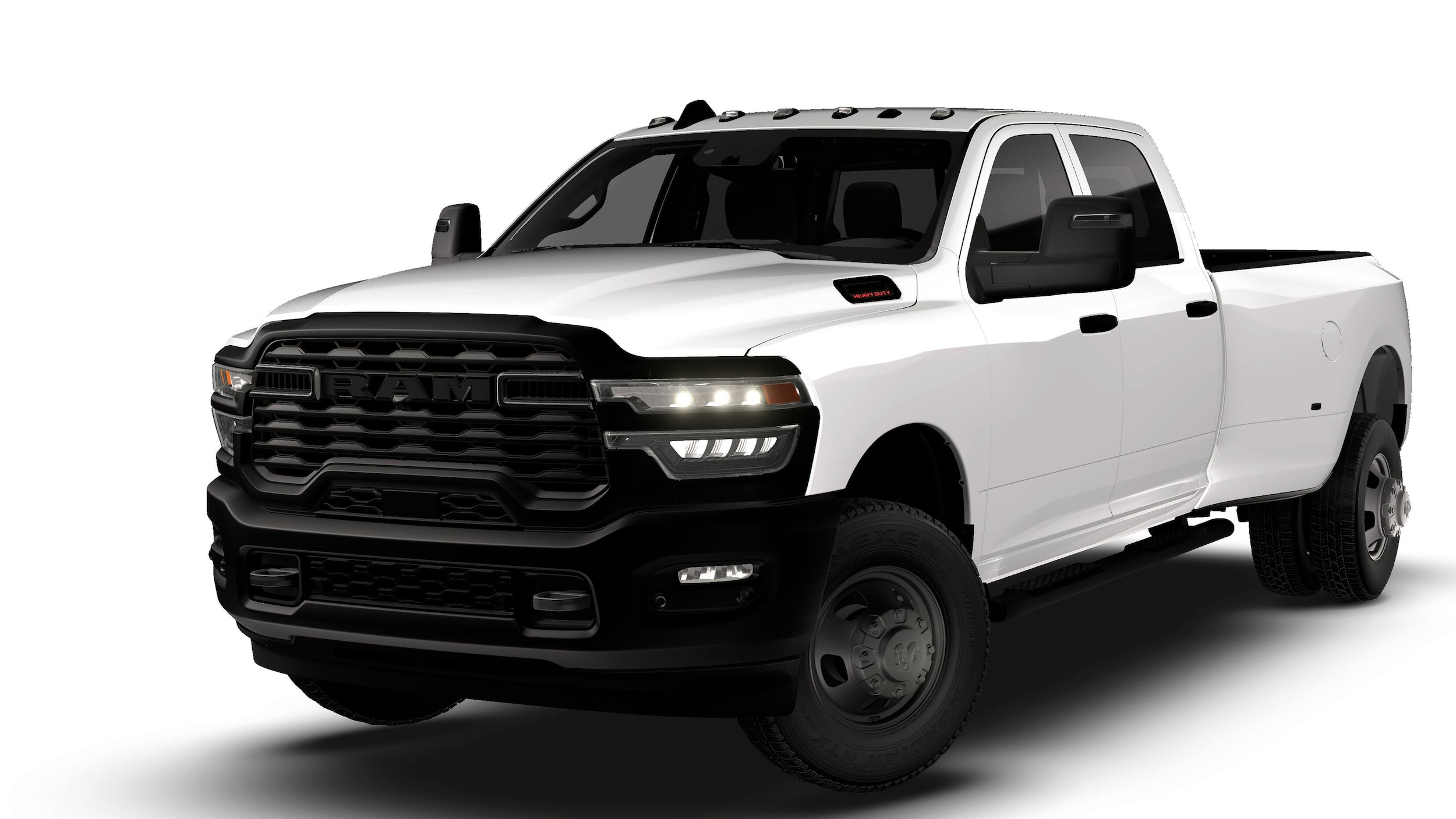 2026 RAM 3500 Tradesman 4X4 Crew Cab LWB's photo
