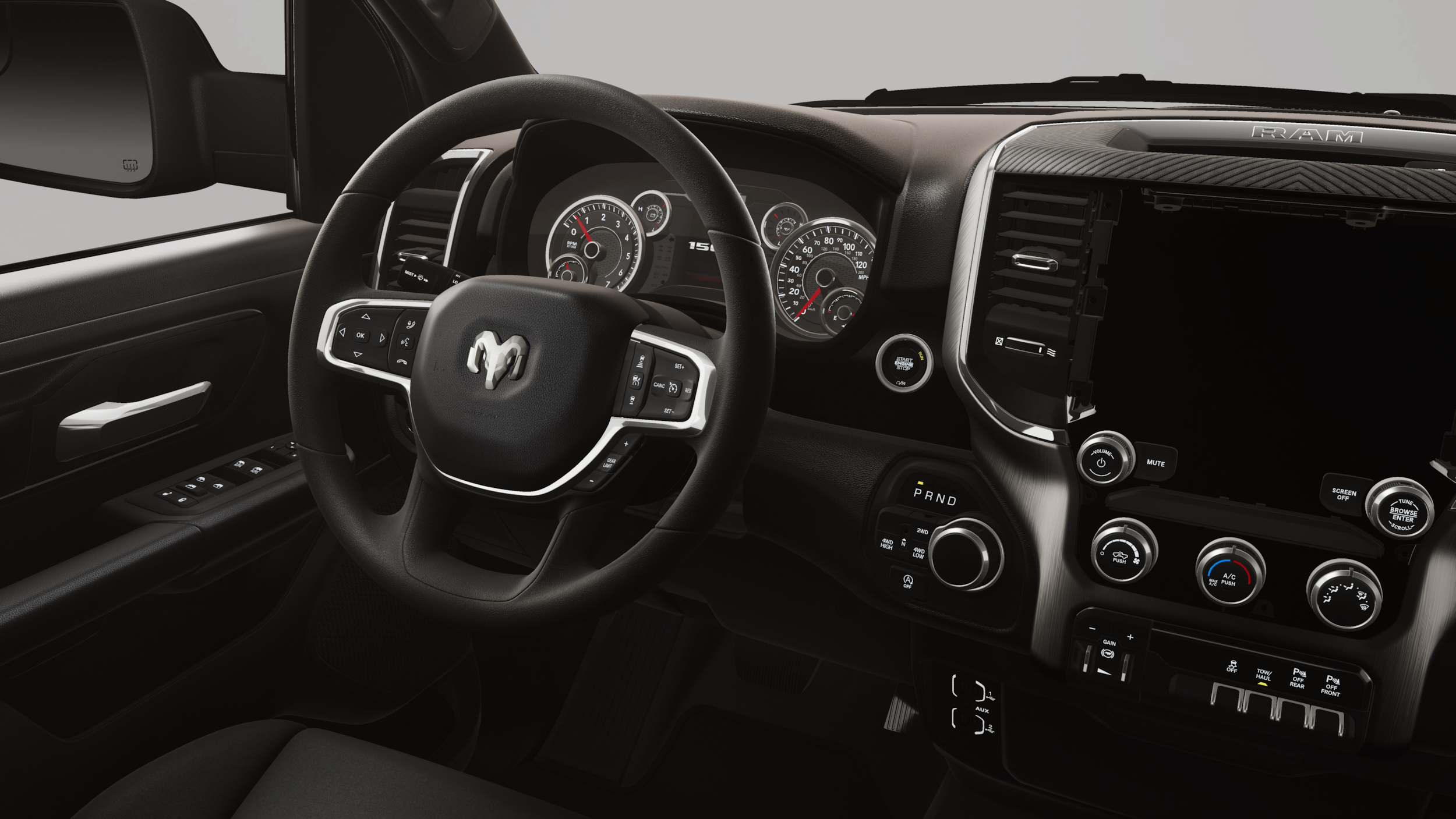 2026 RAM 1500 Express - Photo 9