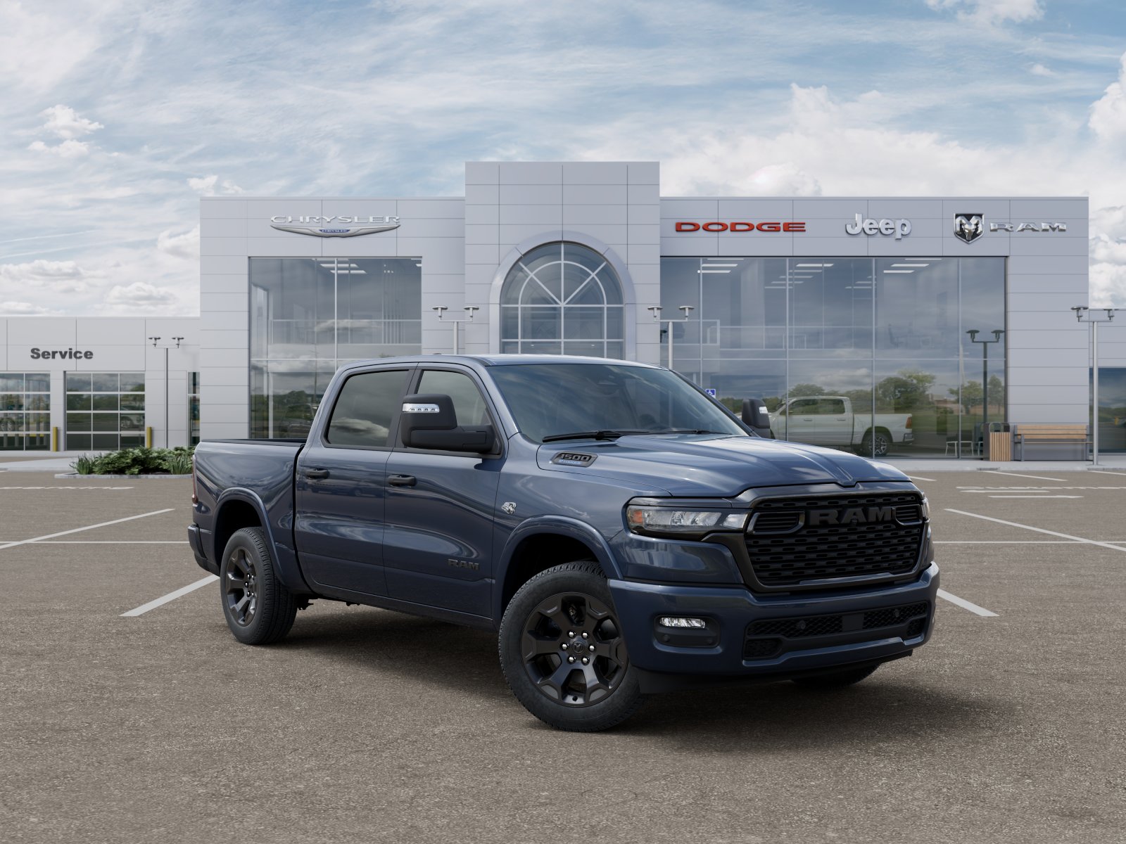 2026 RAM 1500 Big Horn/Lone Star - Photo 31