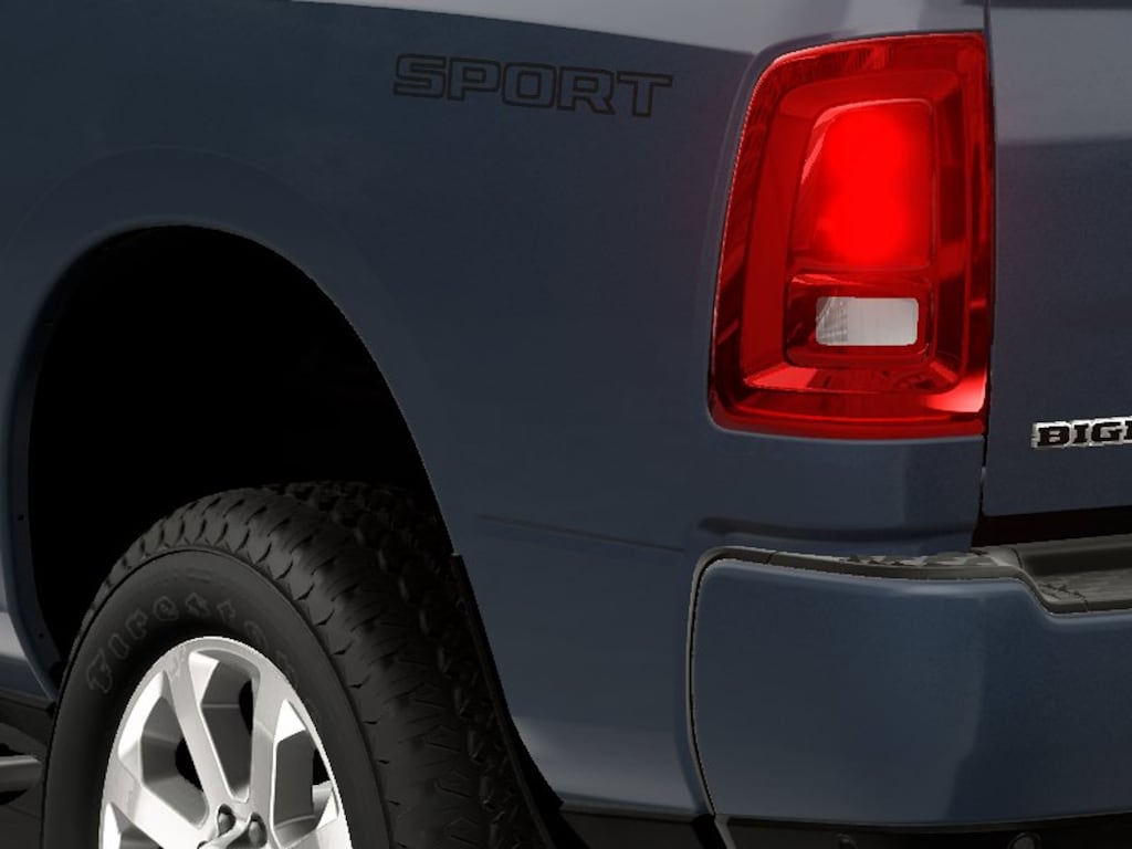 New 2026 Ram 2500 BIG HORN CREW CAB 4X4 6'4 BOX Pickup