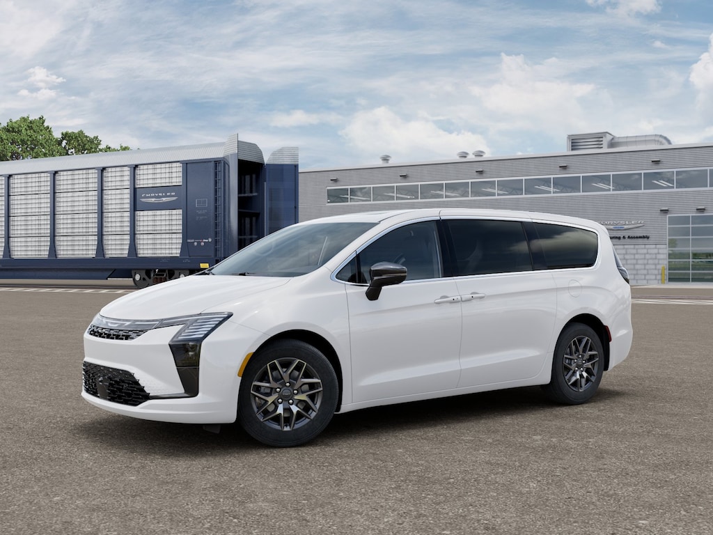 New 2027 Chrysler Pacifica LIMITED Passenger Van