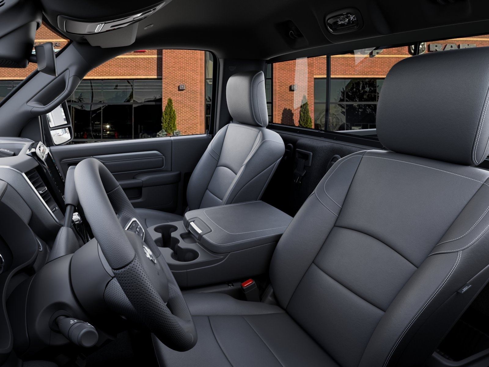 2026 RAM 2500 Tradesman - Photo 49