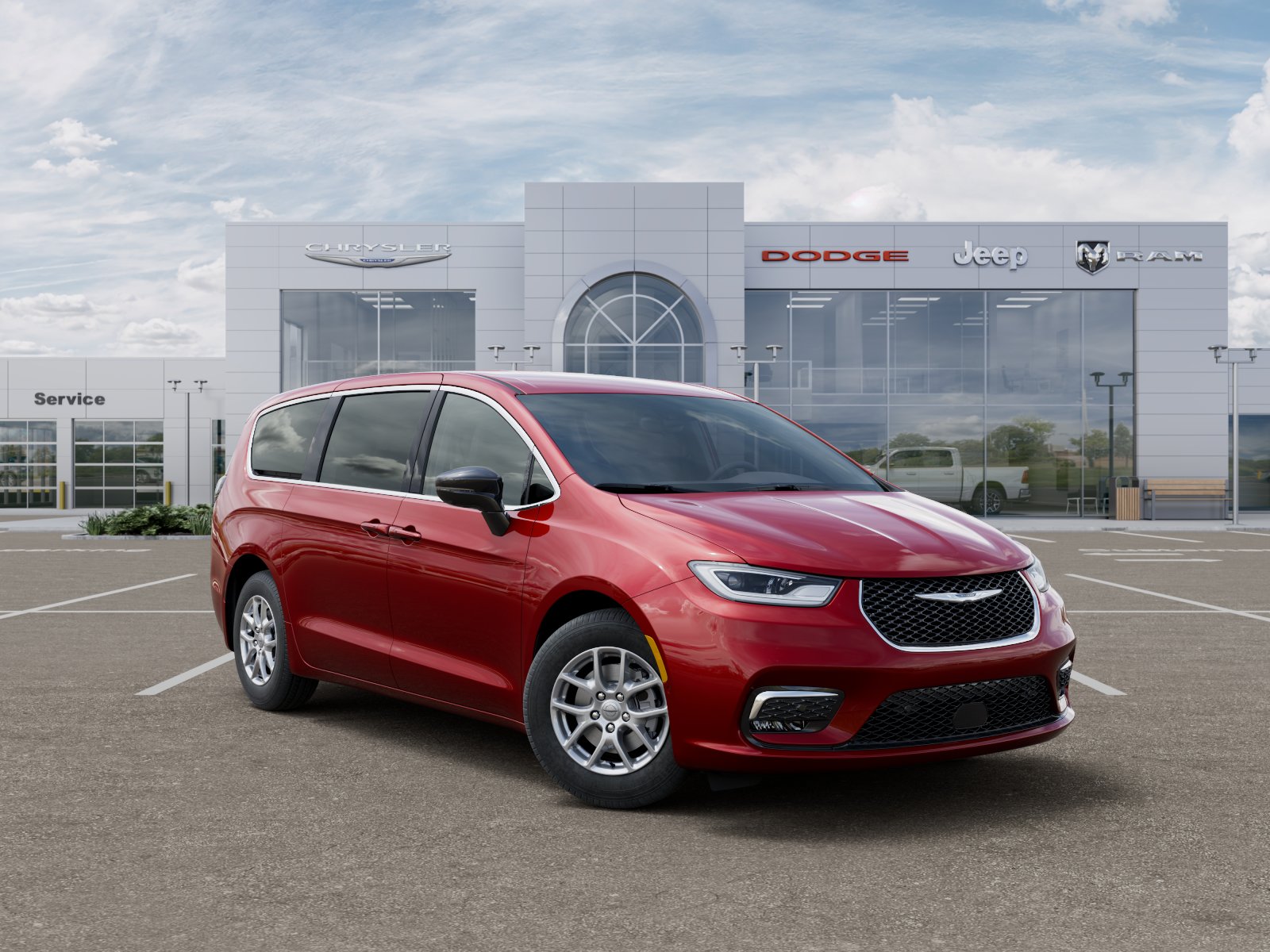 2026 Chrysler Pacifica Select - Photo 39
