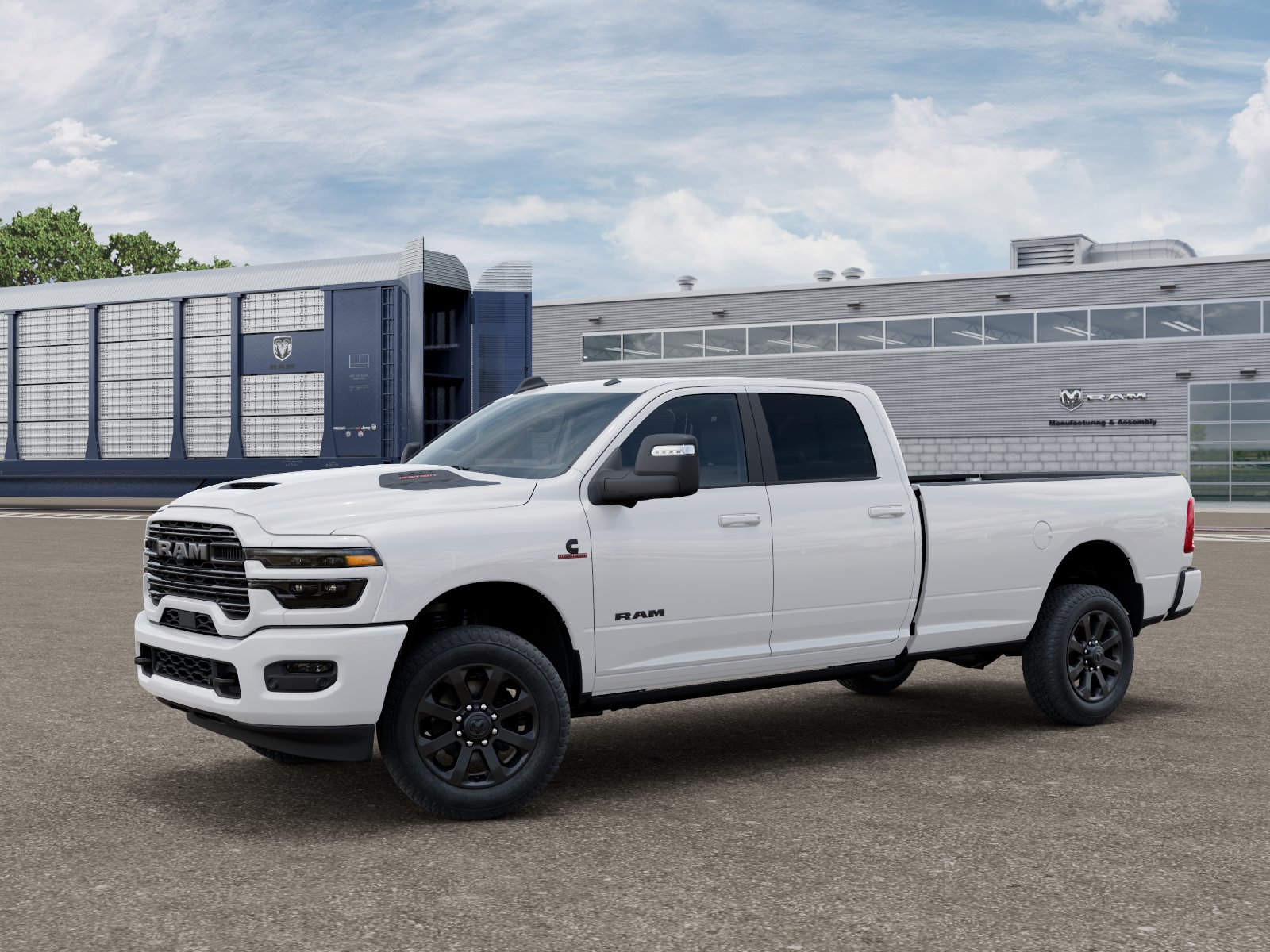 2027 RAM 3500