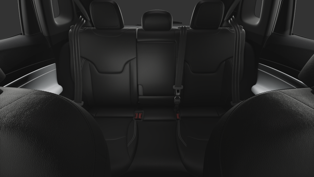New 2026 Jeep Compass LIMITED 4X4 Sport Utility
