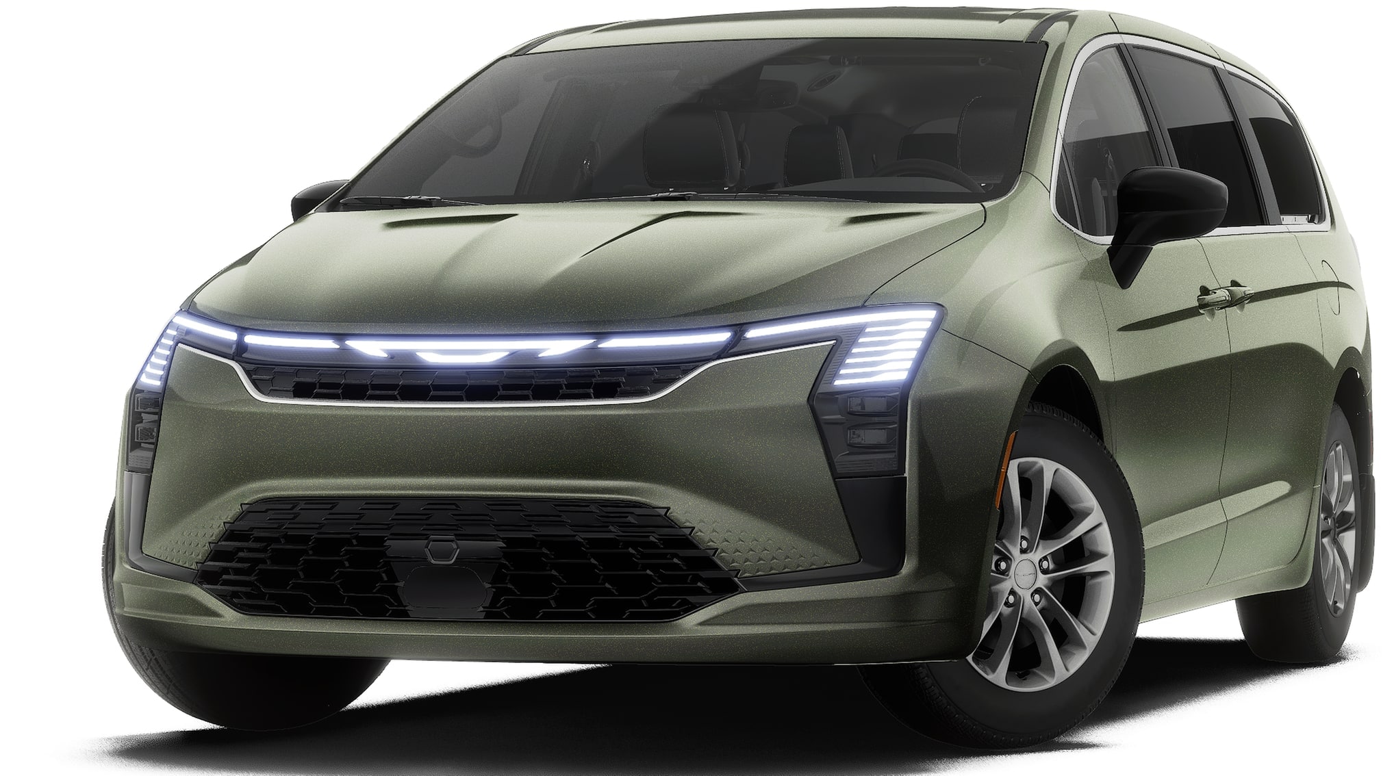 2027 Chrysler Pacifica