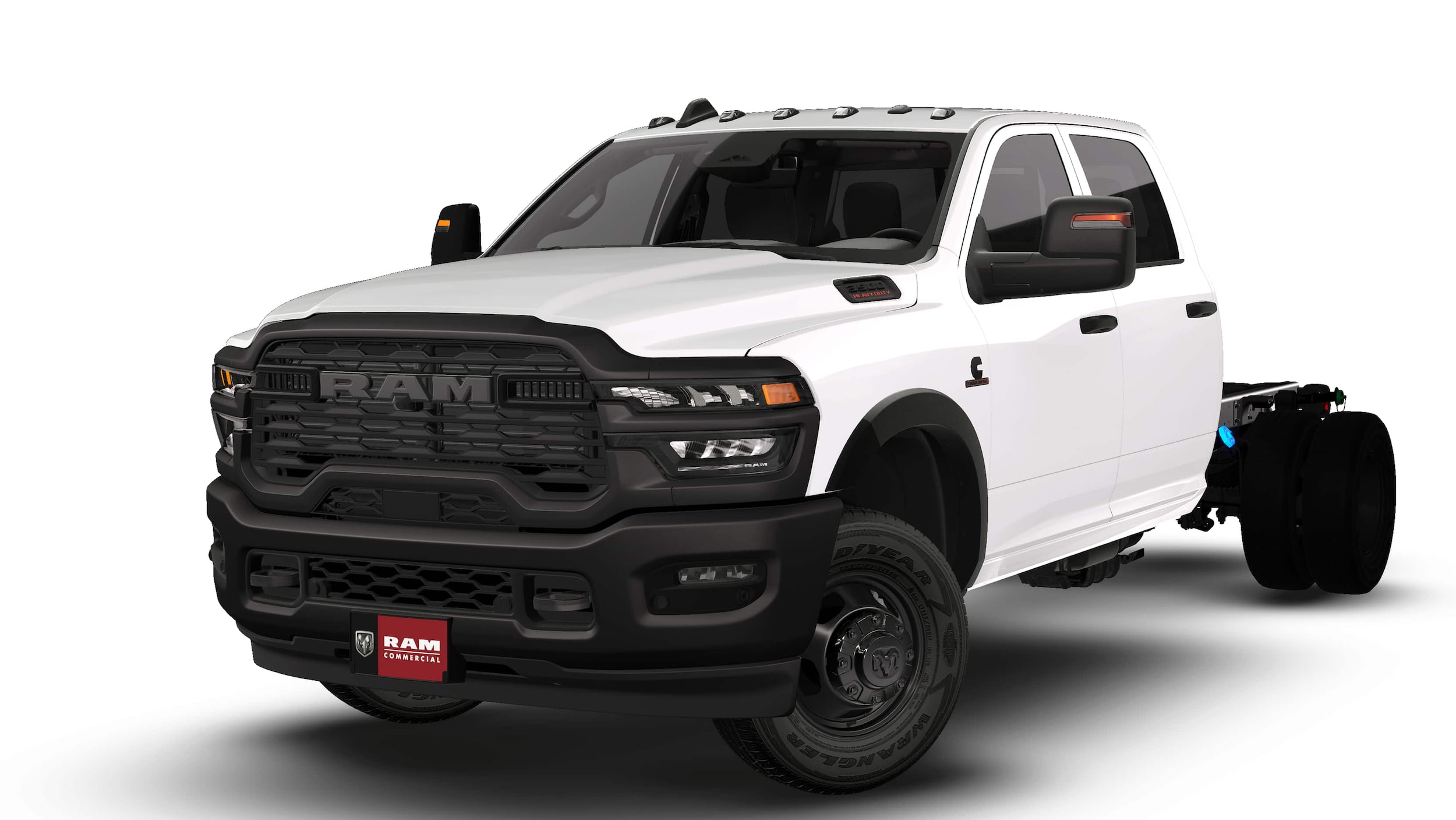 2026 RAM 3500 Tradesman 4X4 Crew Cab's photo