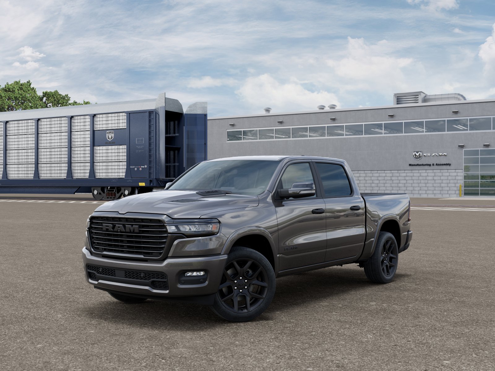 2026 RAM 1500's photo