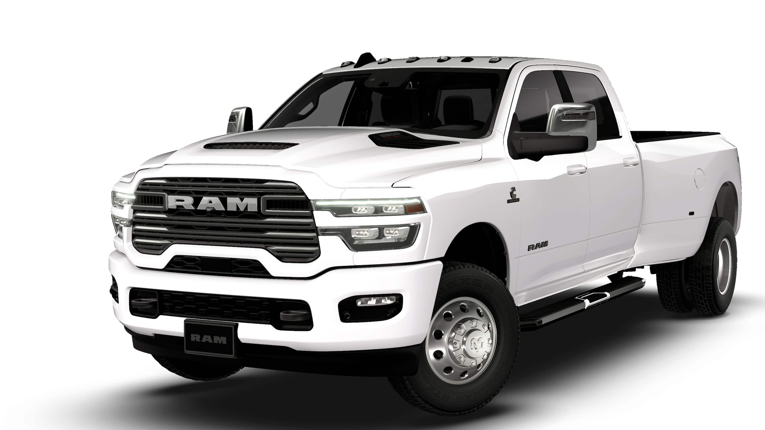2026 RAM 3500 Laramie 4X4 Crew Cab LWB's photo